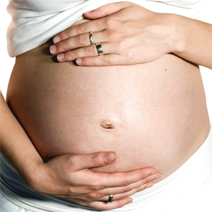 ostéopathie femme enceinte